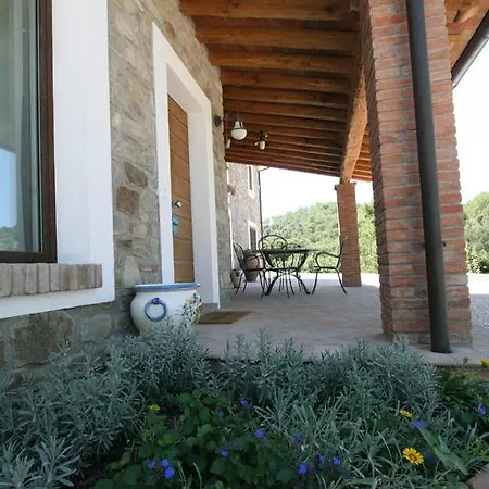 Le Coste Feriehus *