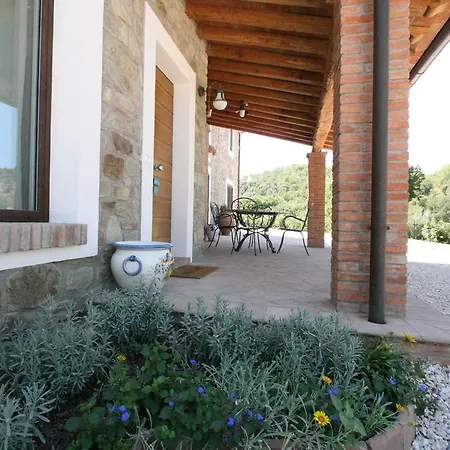 Feriehus Le Coste Scarlino