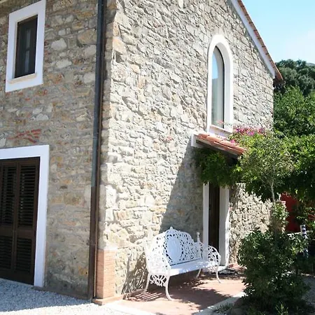 Feriehus Le Coste Scarlino