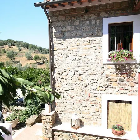 Ferienhaus Le Coste Scarlino