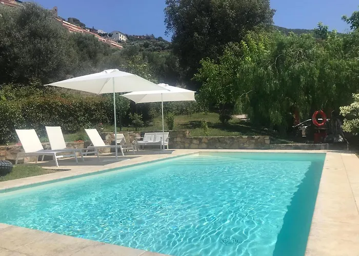 Ferienhaus Le Coste *