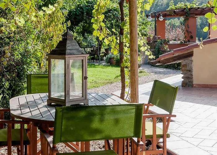 Ferienhaus Le Coste