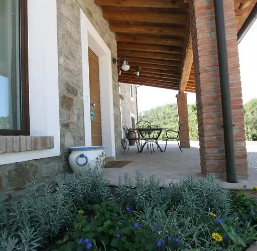 Le Coste Ferienhaus *