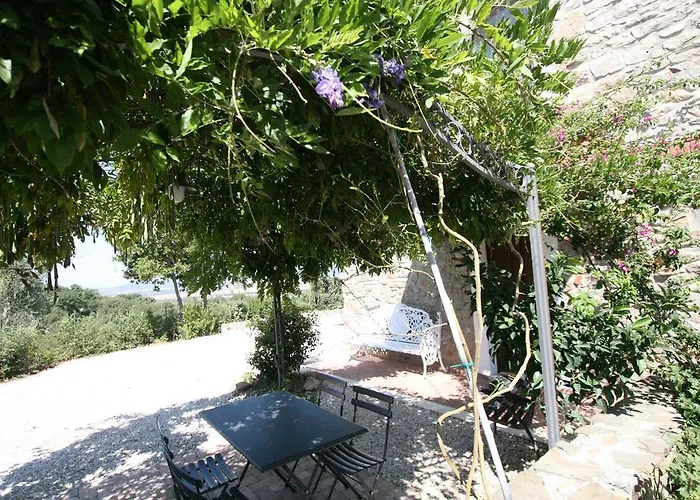 Ferienhaus Le Coste Scarlino