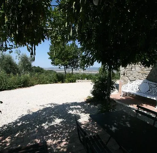 Le Coste Ferienhaus Scarlino