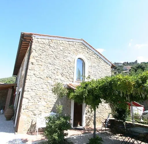 Ferienhaus Le Coste Scarlino